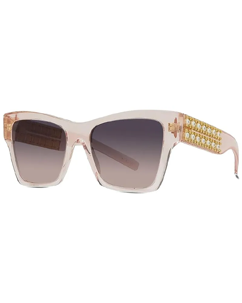 Givenchy Unisex GV40076I 54mm Sunglasses Pink