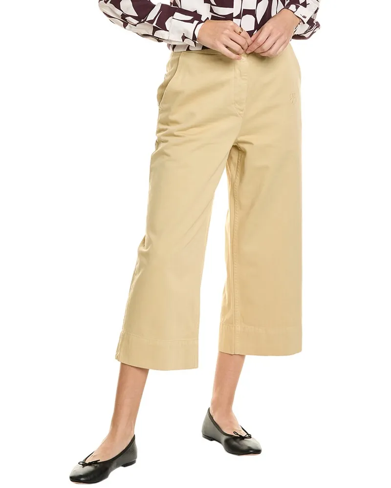 Marimekko Dalla Solid Pant Brown