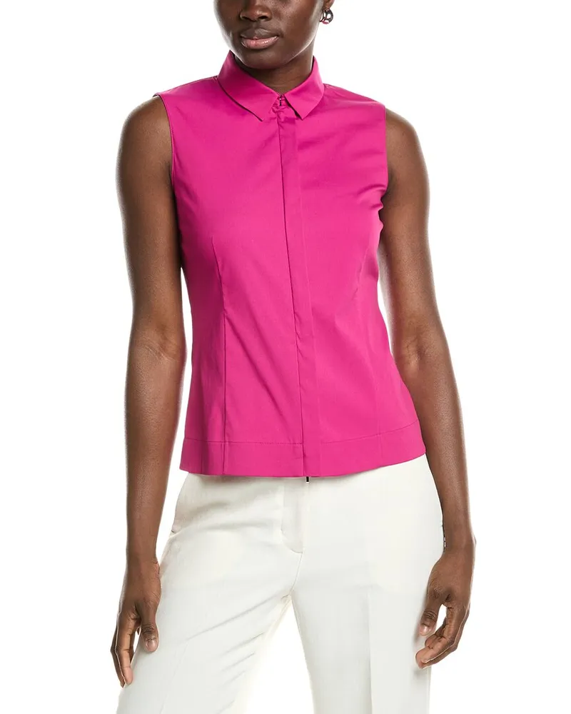 Akris Blouse Purple