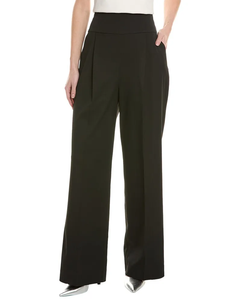 AllSaints Comet Trouser Black