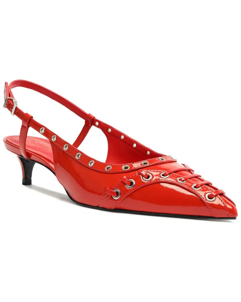Schutz Ruth Mid Patent Pump Red