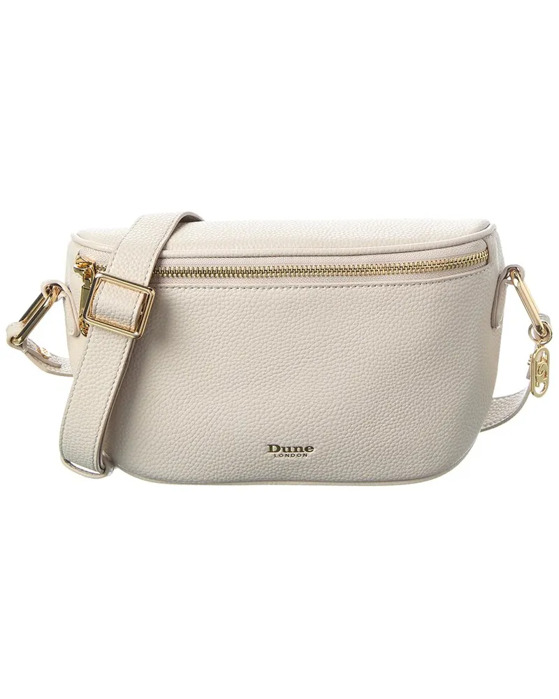 Dune Dent Leather Crossbody Nocolor