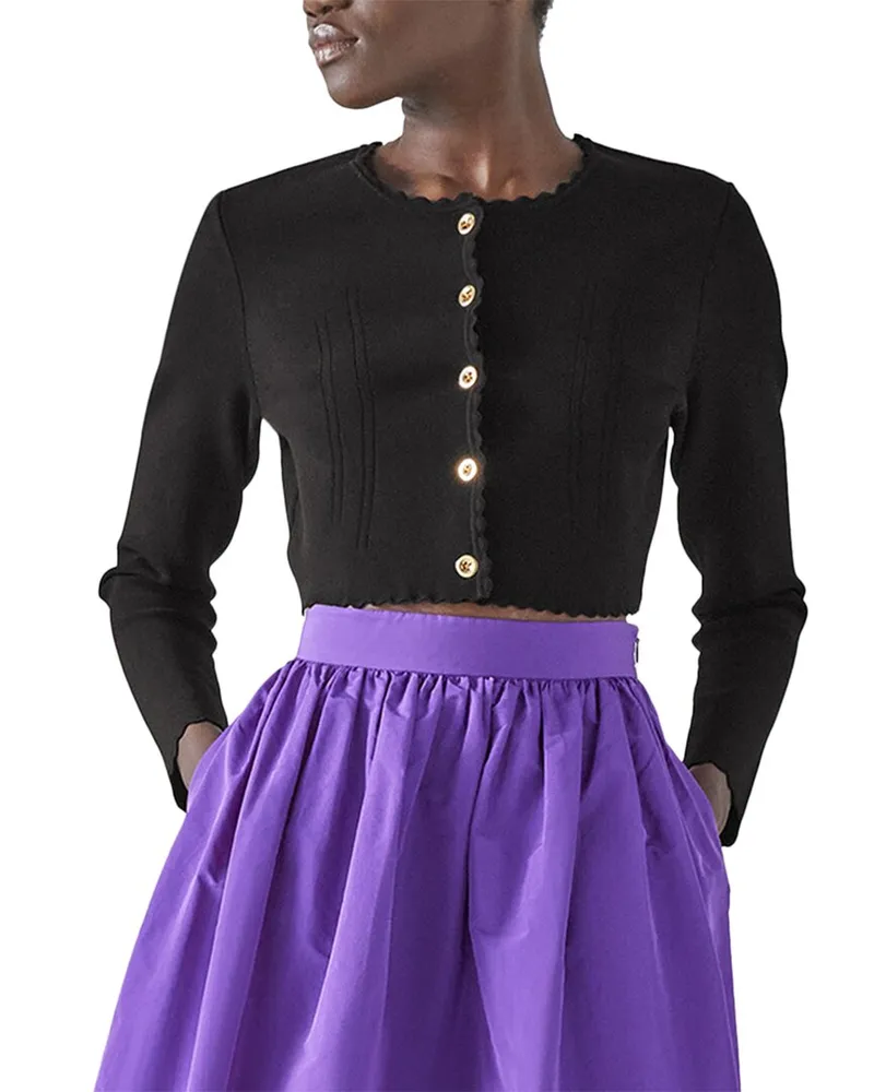 L.K.Bennett  Hilary Cardigan Nocolor