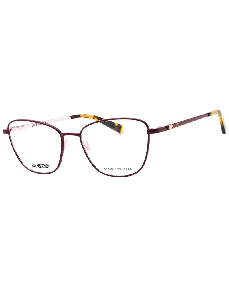 Moschino Women's MOL552 52mm Optical Frames Nocolor