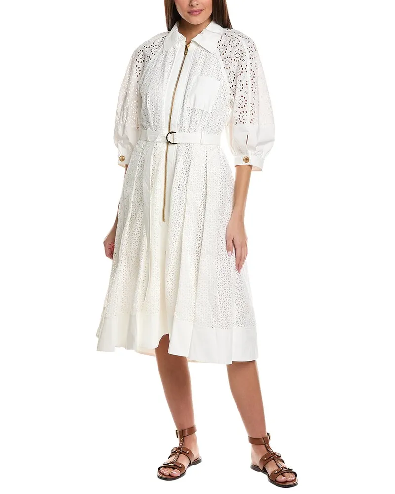 3.1 phillip lim Broderie Anglaise Shirt Nocolor