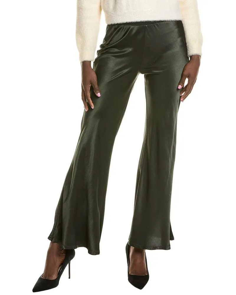 Enza Costa Bias Cut Pant Nocolor