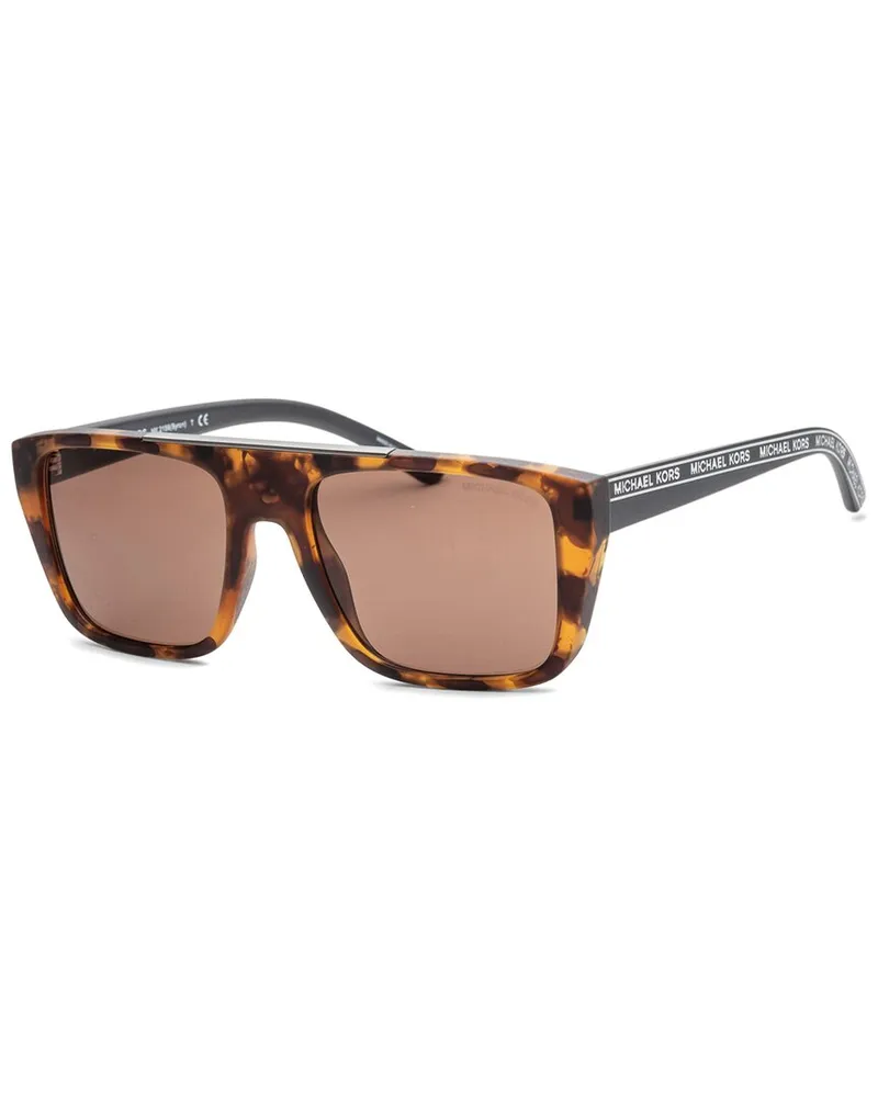 Michael Kors Men's MK2159 55mm Sunglasses Brown