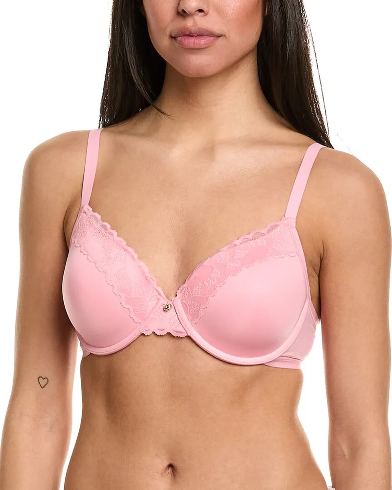 NATORI Refined Full Fit Contour Underwire Bra Nocolor