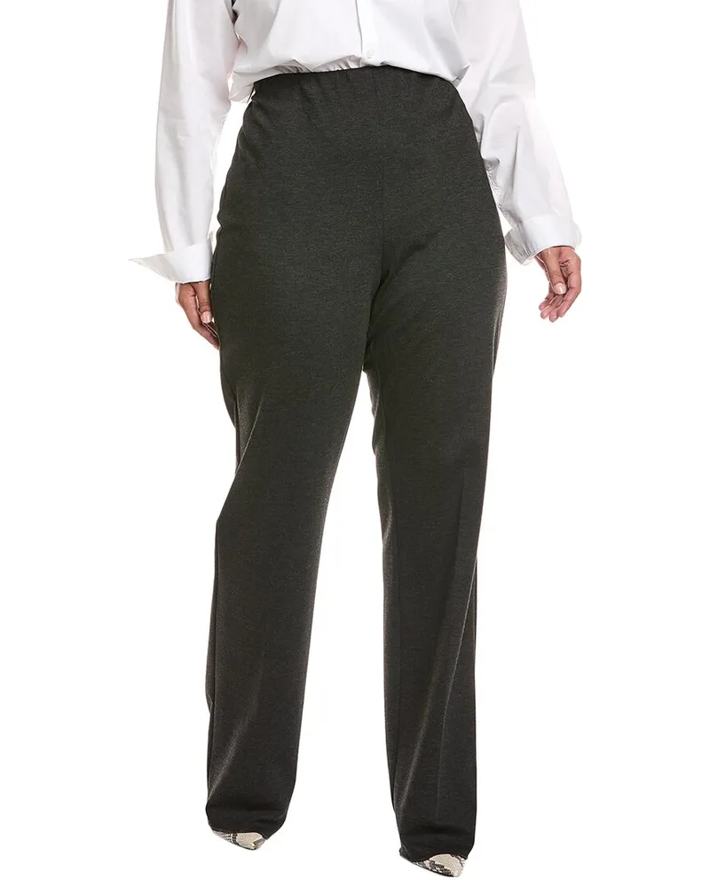 Marina Rinaldi Plus Brigida Jersey Trouser Nocolor