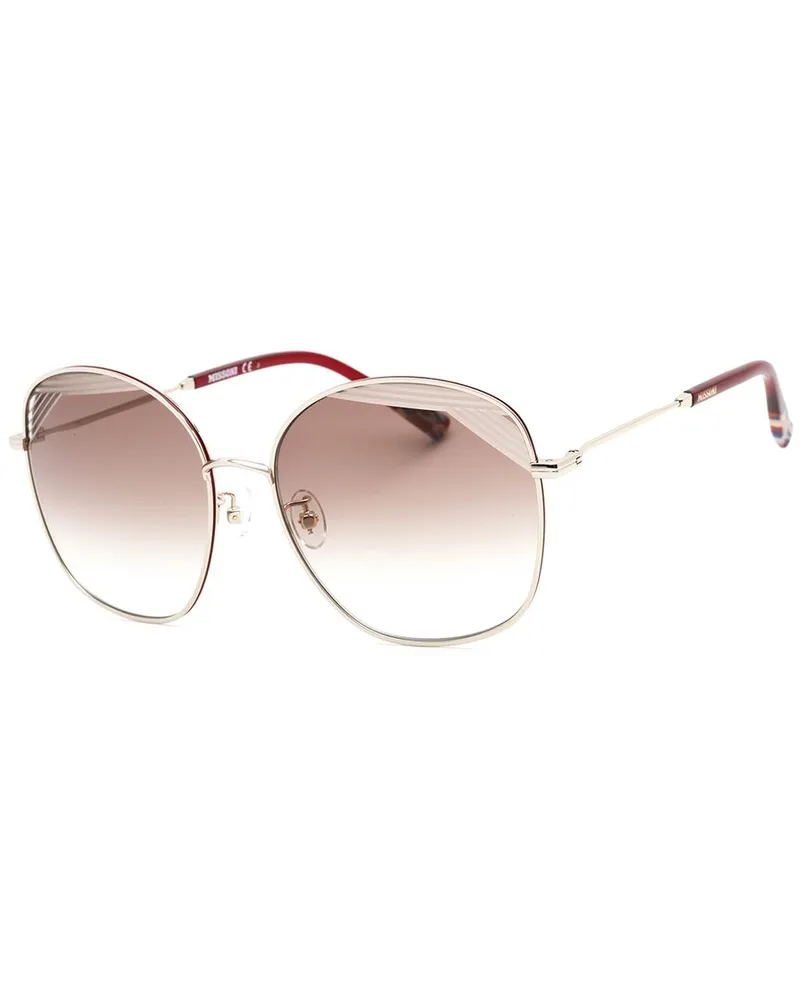 Missoni Women's Fashion 59mm Sunglasses Nocolor
