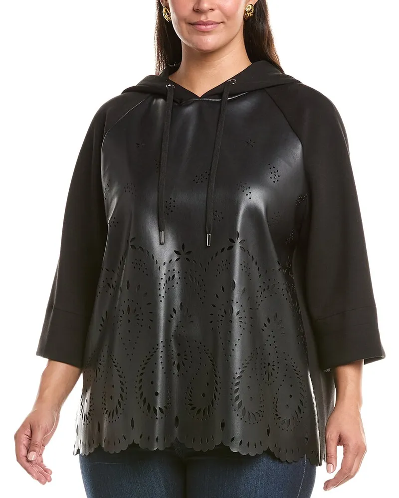 Marina Rinaldi Plus Addobbo Sweatshirt Nocolor