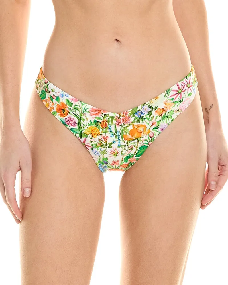 Onia V-Shape Bikini Bottom Nocolor