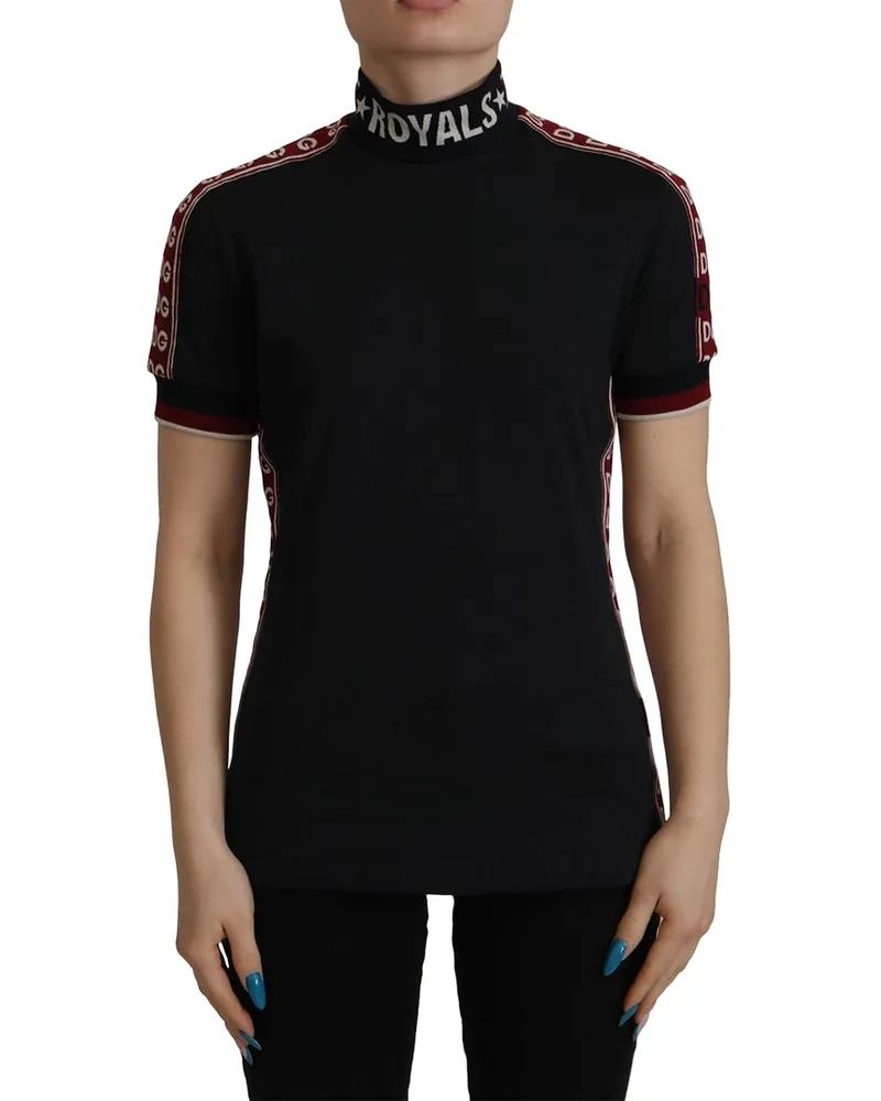 Dolce & Gabbana T-Shirt Black