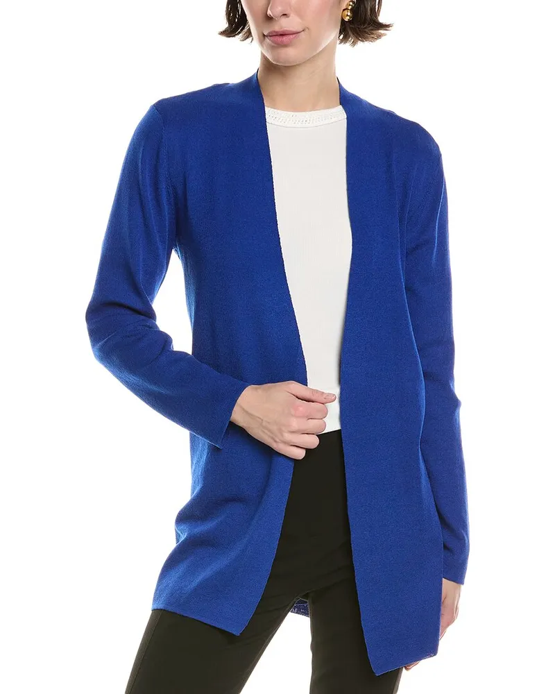 Anne Klein Napa Cardigan Nocolor