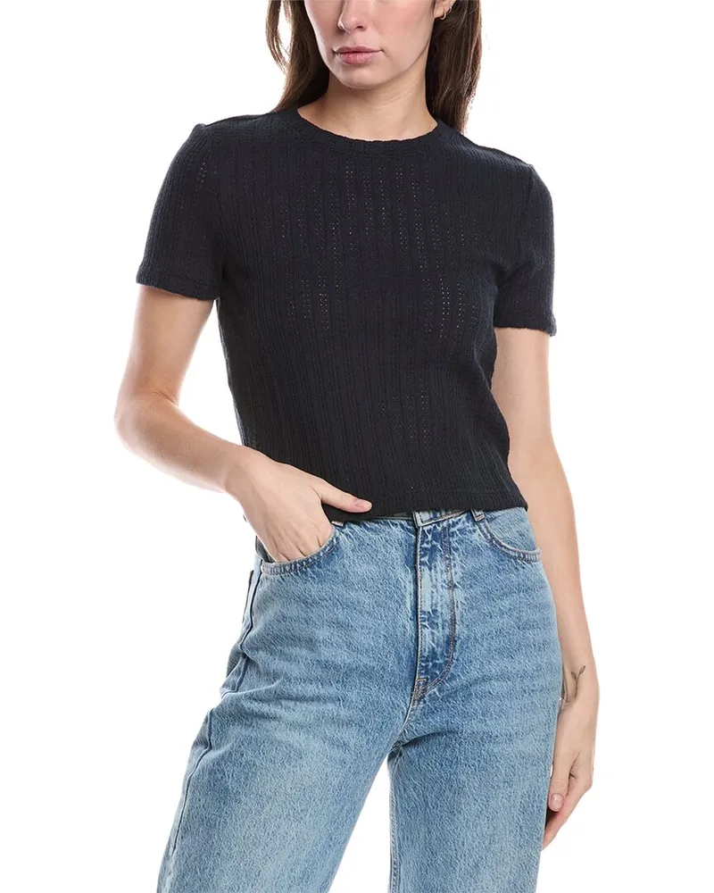 Rag & Bone Kiki Top Blue