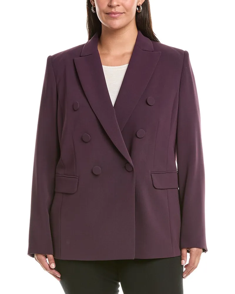 Marina Rinaldi Plus Anabela Blazer Nocolor