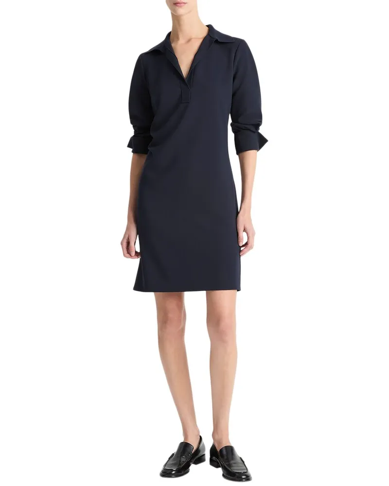 Vince Rugby Dress Nocolor