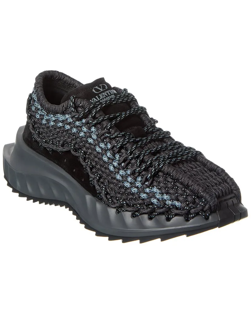 Valentino Garavani Rope & Sneaker Nocolor