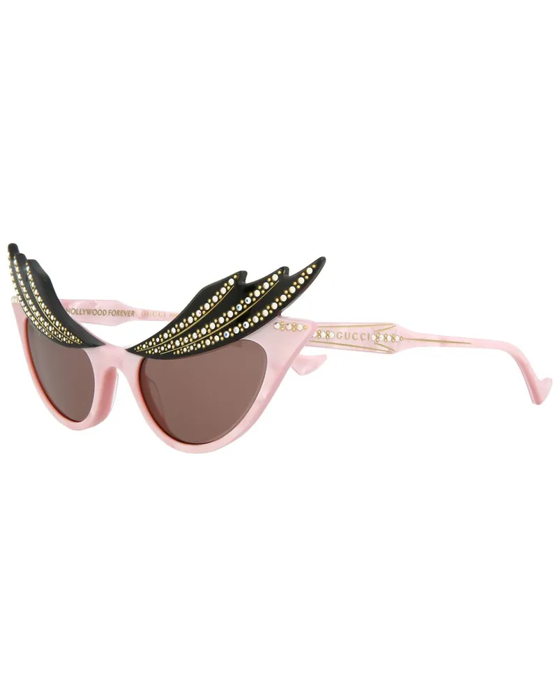 Gucci Women's GG1094S 50mm Sunglasses Nocolor