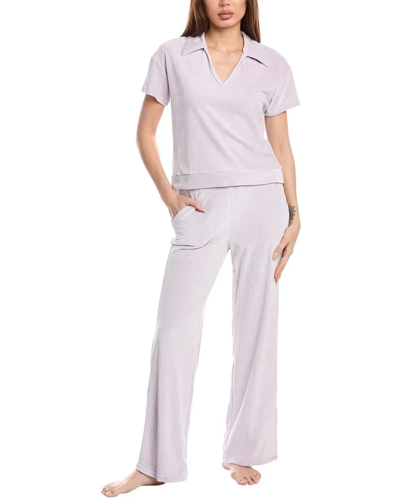Tart 2pc Zephyra Pant Set Purple