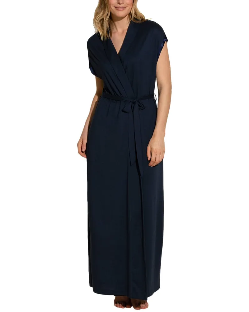 Cosabella Bella 2pc Robe & Short Set Nocolor
