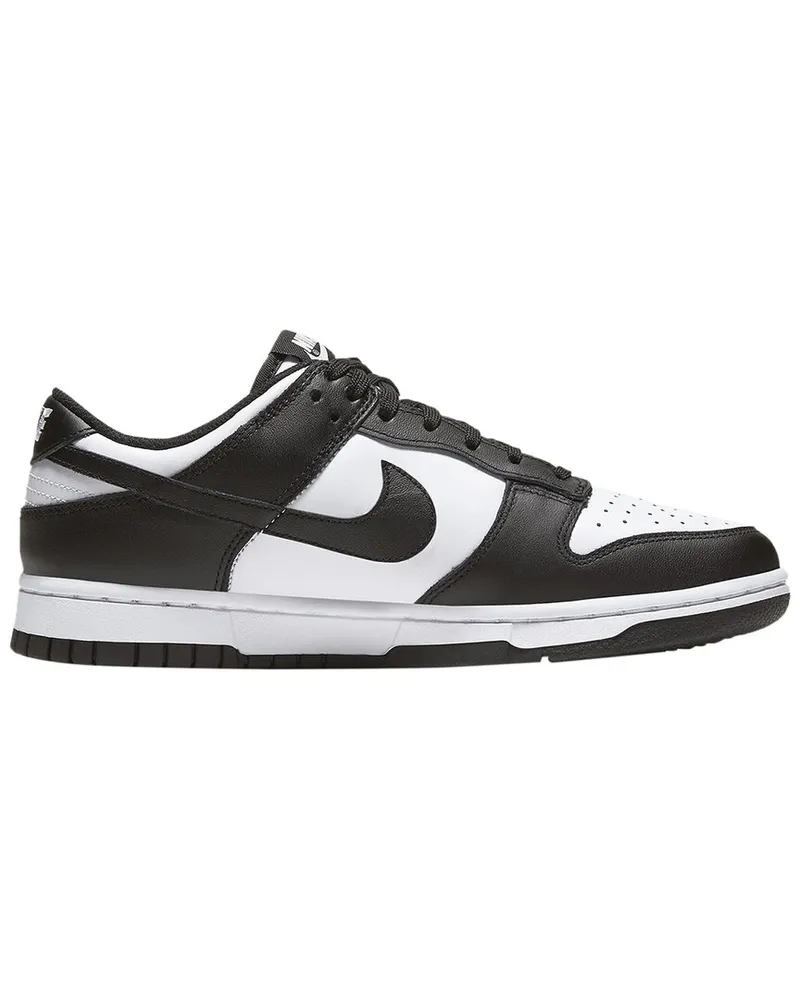 Nike Dunk Low Leather Sneaker White