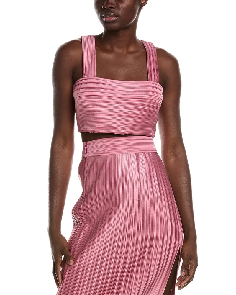 AIIFOS Cori Top Pink