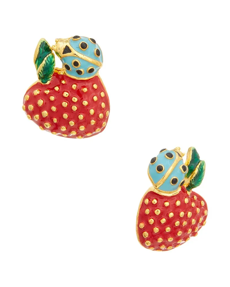 Kenneth Jay Lane Earrings Nocolor