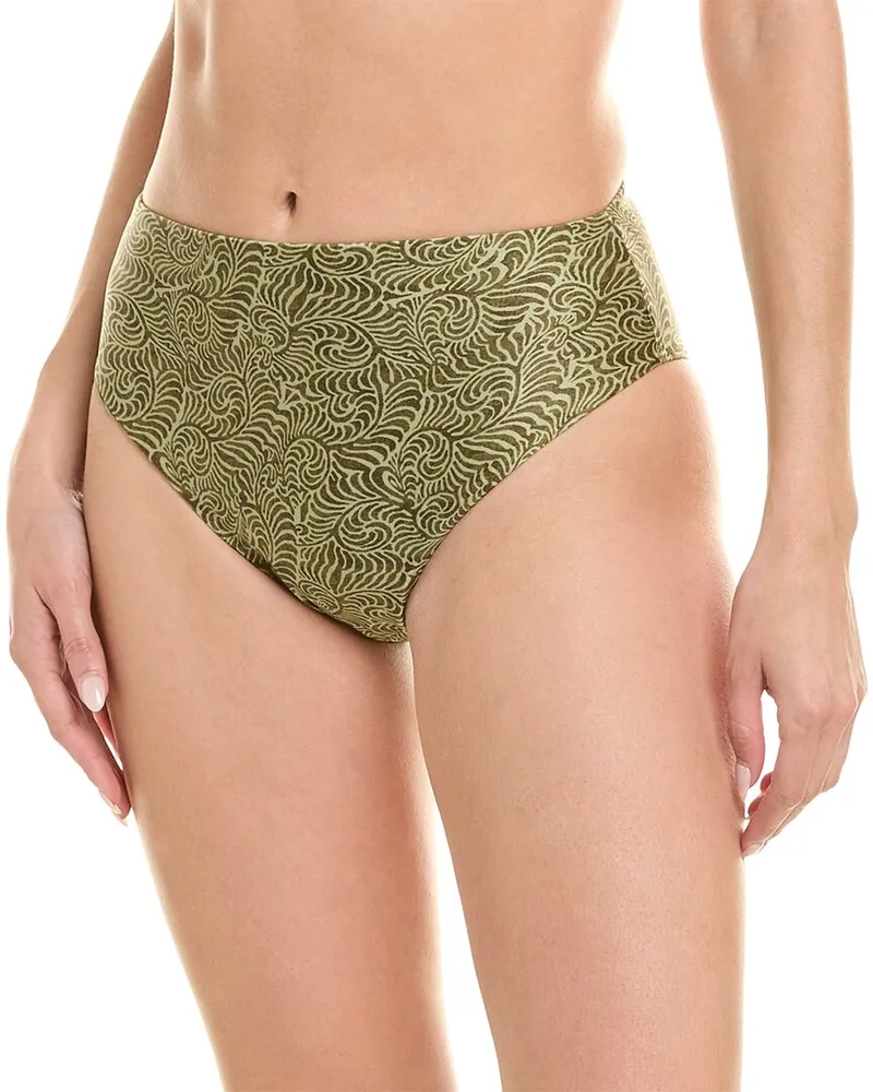 ViX Ortiz Green Bela Hot Pant Nocolor