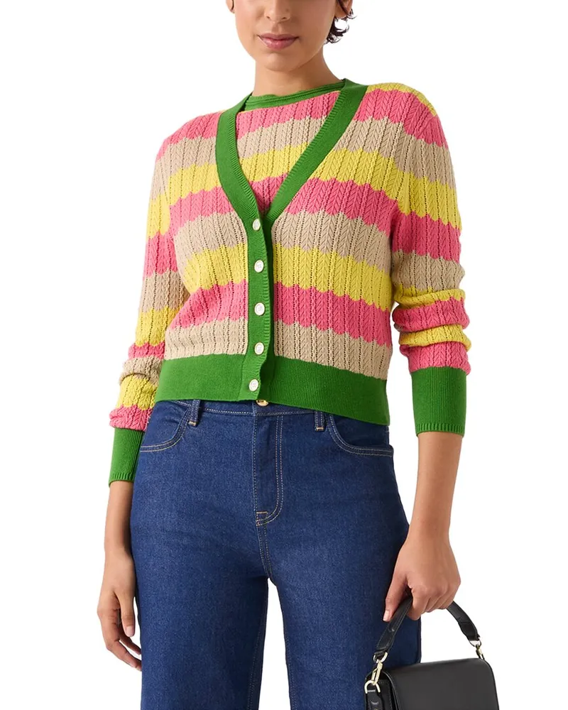L.K.Bennett  Cinzia Cardigan Nocolor