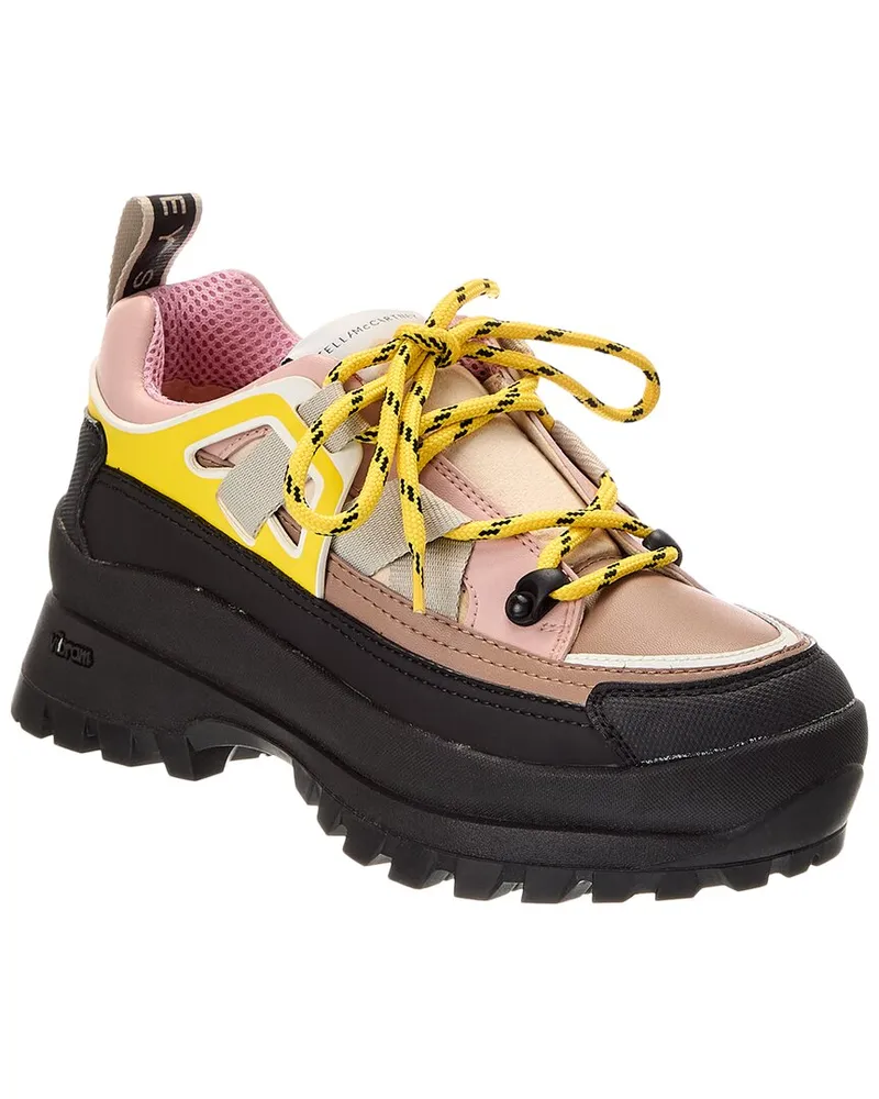Stella McCartney Logo Sneaker Pink