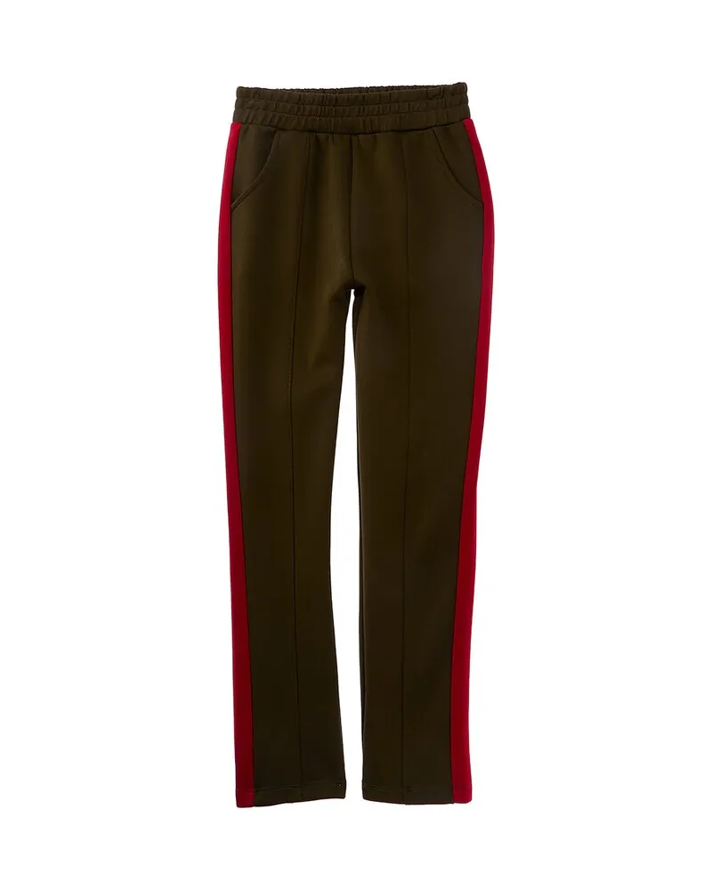 HABITUAL Lennon Active Pant Green