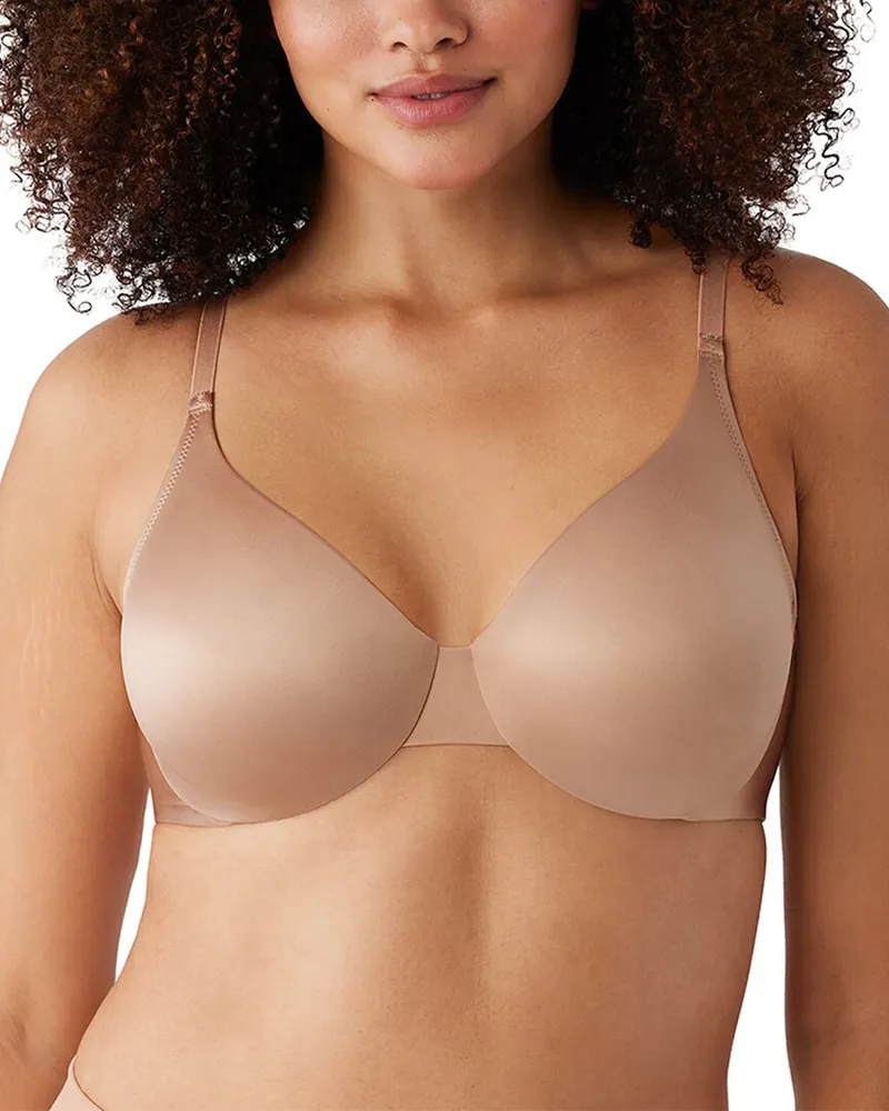 WACOAL Inner Sheen Underwire Bra Nocolor