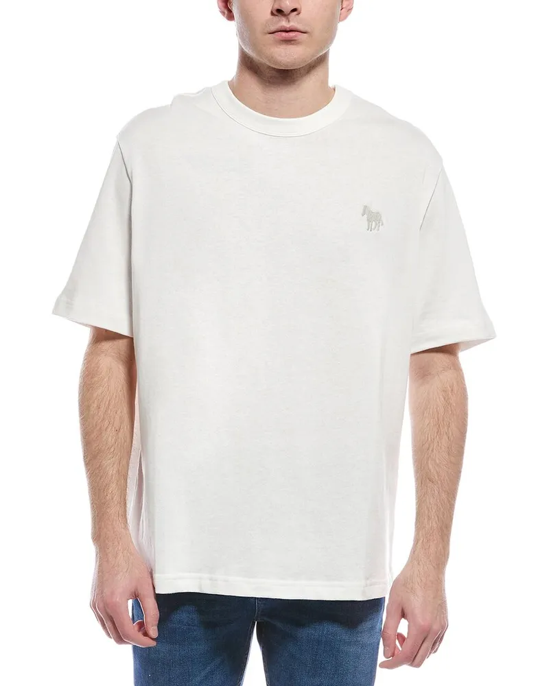 Paul Smith Regular Fit Shirt White