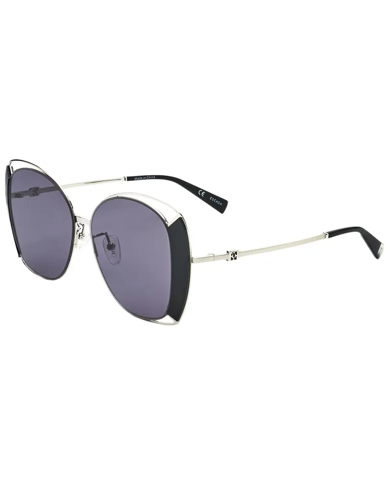 Escada Women's SESA47F 56mm Sunglasses Black