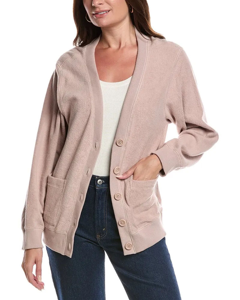 Nation Ltd Knox Brushed Cardigan Nocolor