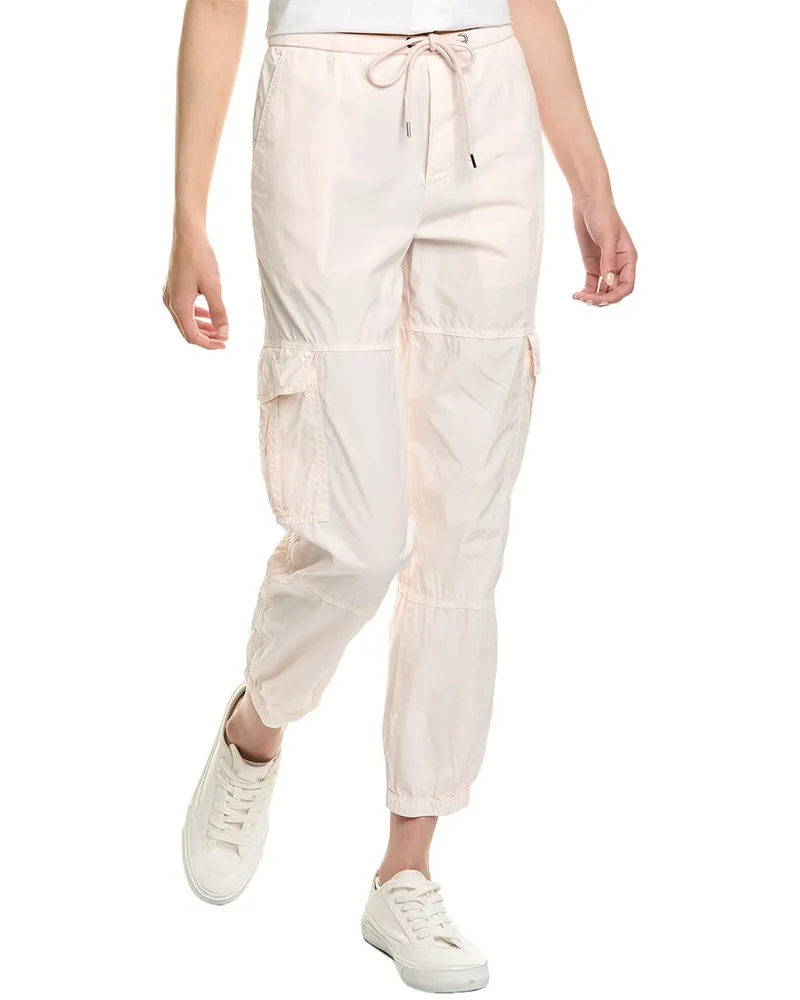 James Perse Poplin Cargo Pant Nocolor
