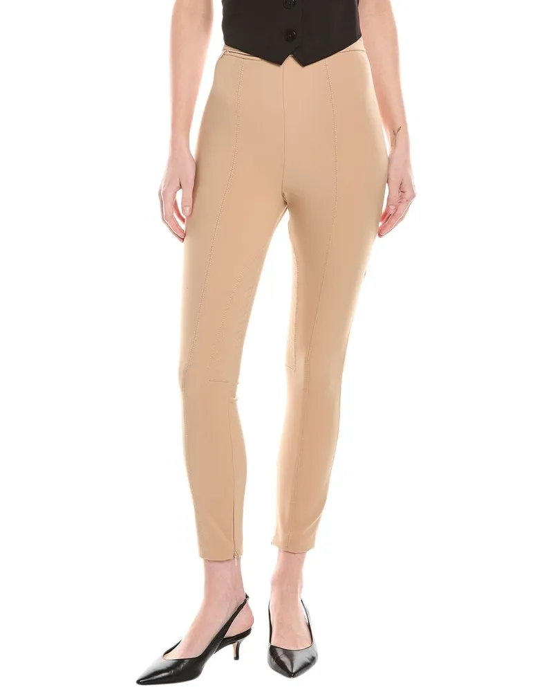 Elisabetta Franchi Pant Beige