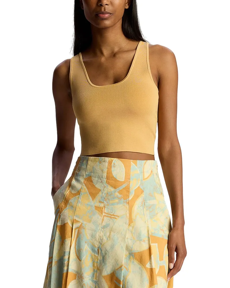A.L.C. Cleo Top Nocolor