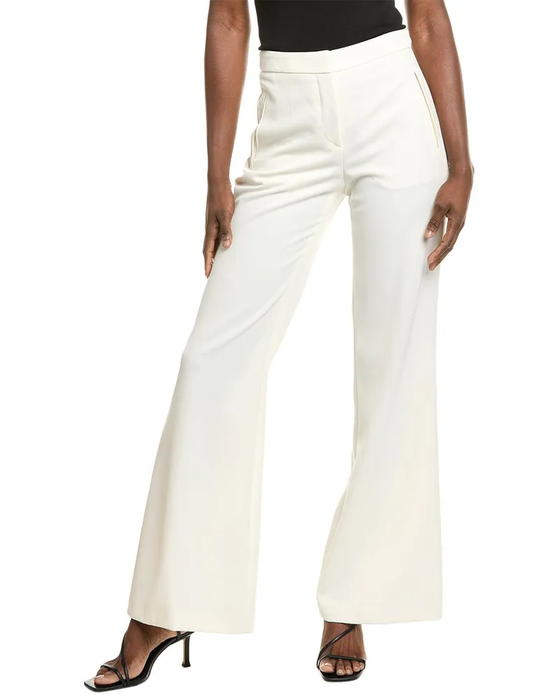 HUGO BOSS Talia Trouser White