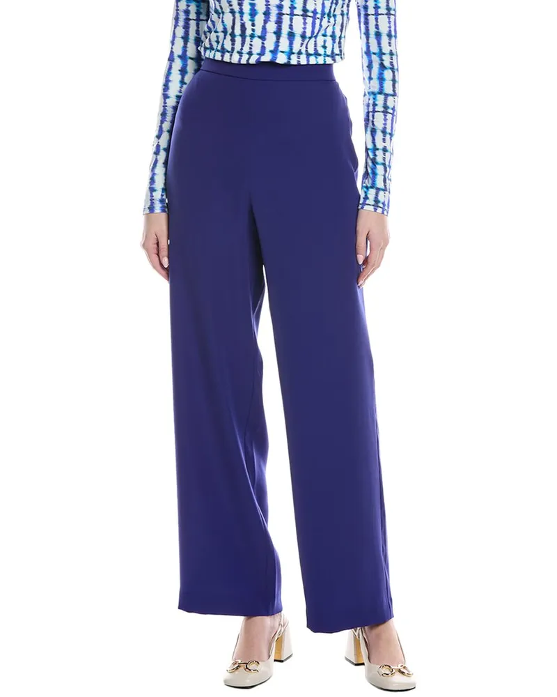 ST. JOHN Pant Blue