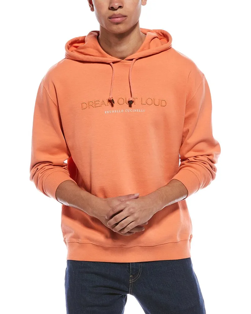 Brunello Cucinelli Hoodie Nocolor
