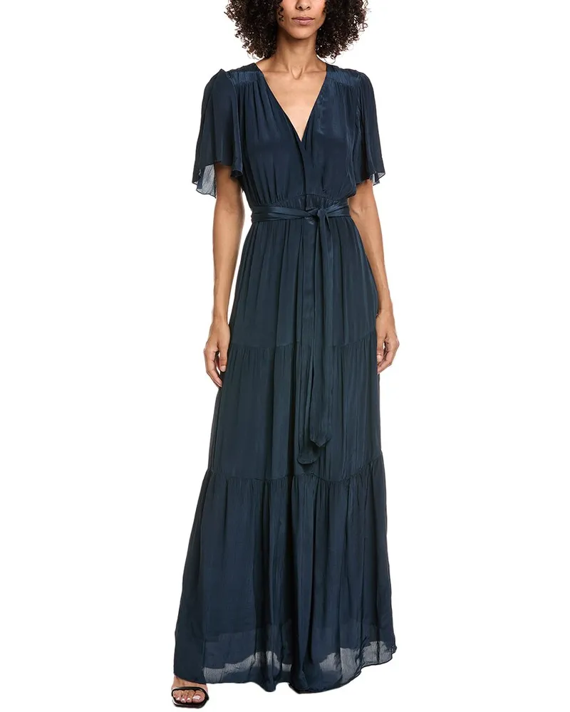ba&sh Natalia Maxi Dress Nocolor