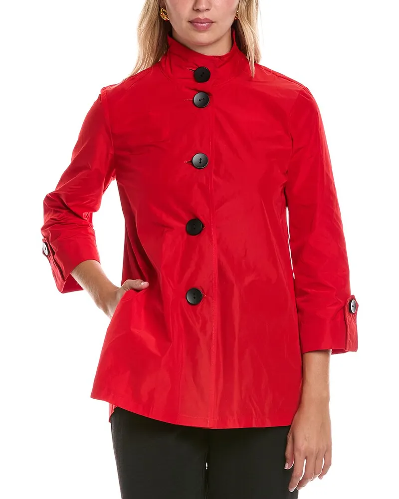 Joseph Ribkoff Jacket Red