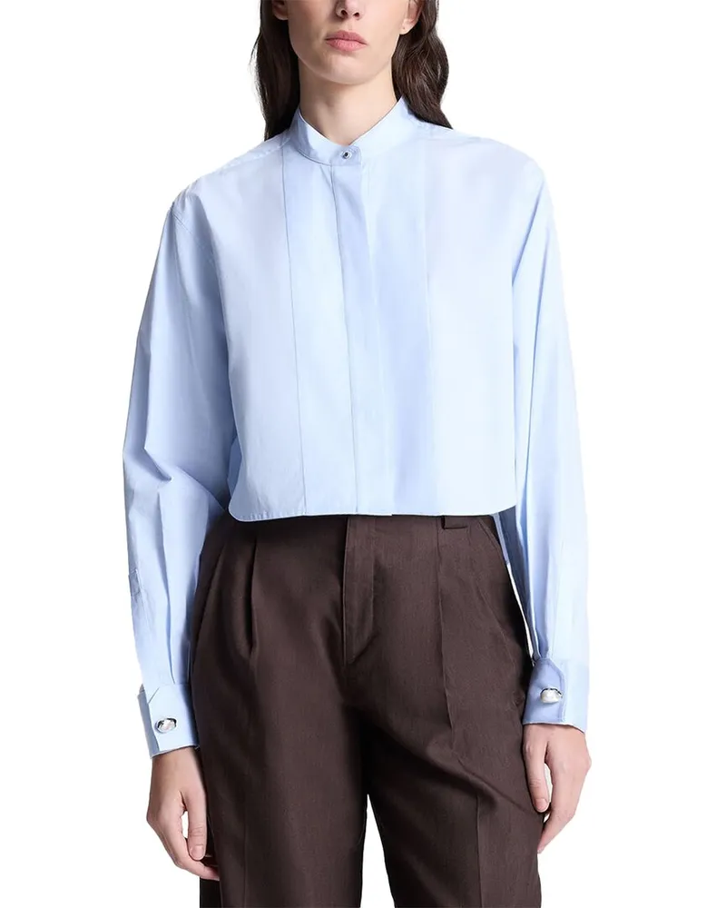 A.L.C. Kat Top Blue