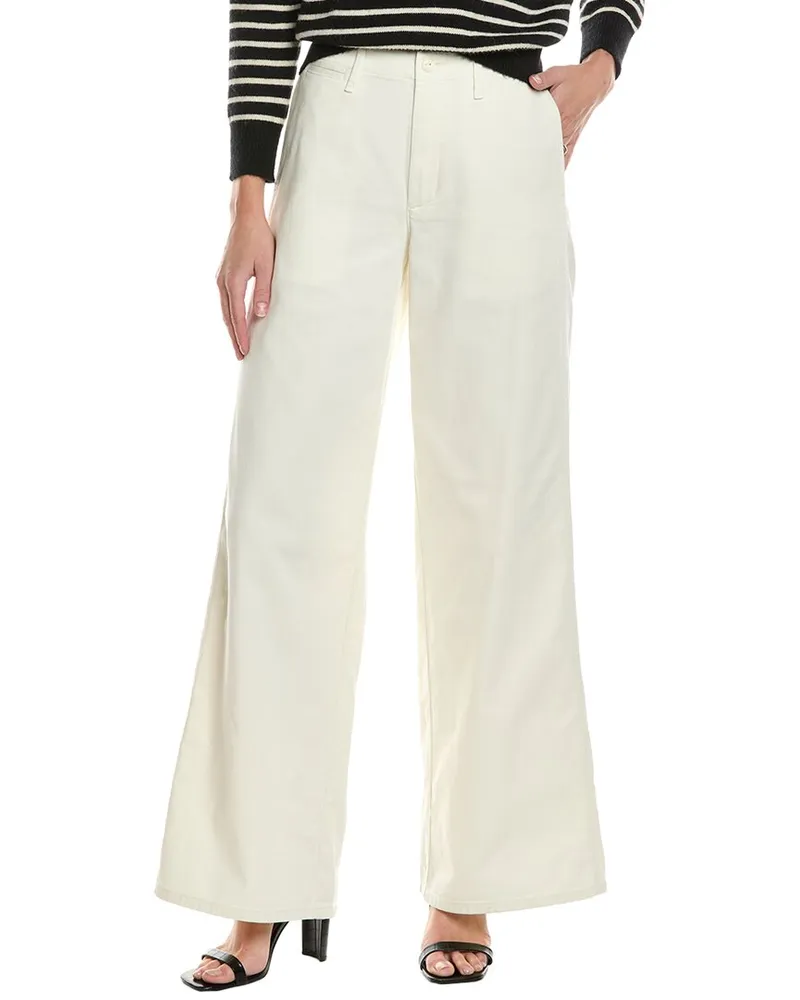 Rag & Bone Sofie Wide Leg Chino Nocolor