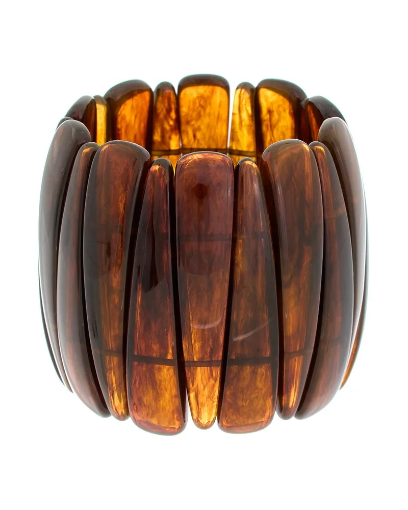Kenneth Jay Lane Stretch Bracelet Nocolor