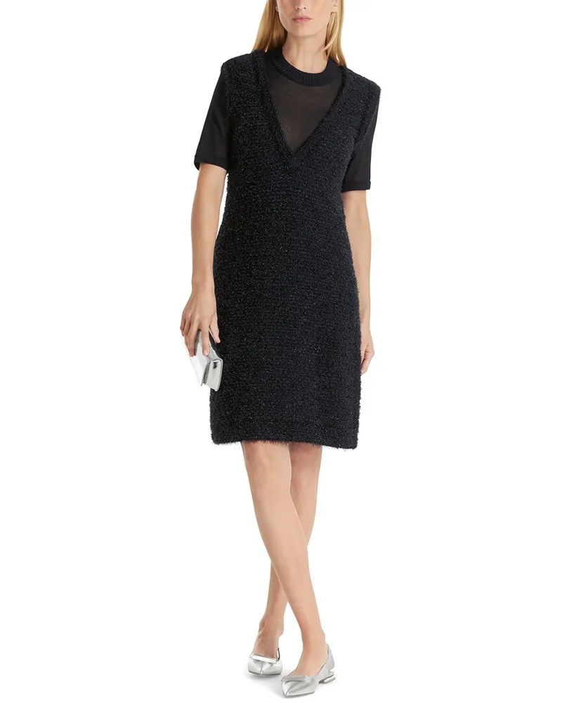 Marc Cain Midi Dress Nocolor