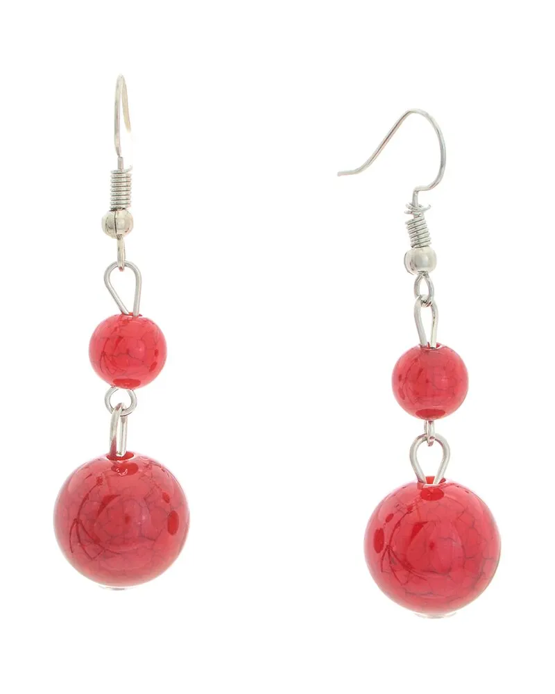 Kenneth Jay Lane Dangle Earrings Nocolor
