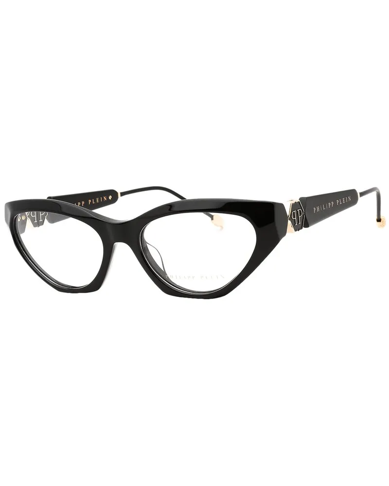 Philipp Plein Women's VPP069S 55mm Optical Frames Nocolor